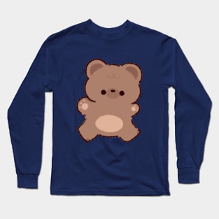 Bear Long Sleeve T-Shirt